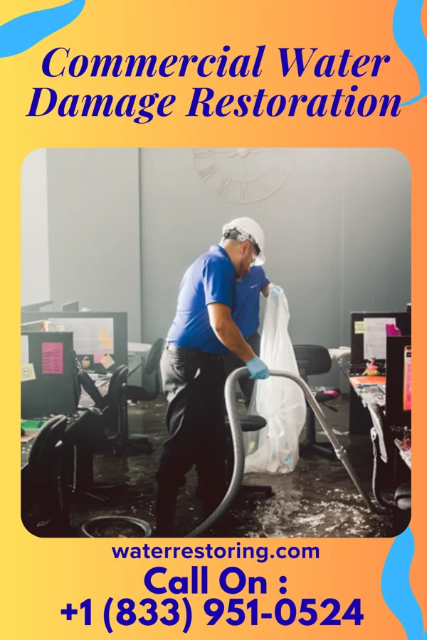 Commercial Water Damage Restoration in Kanawha, WV