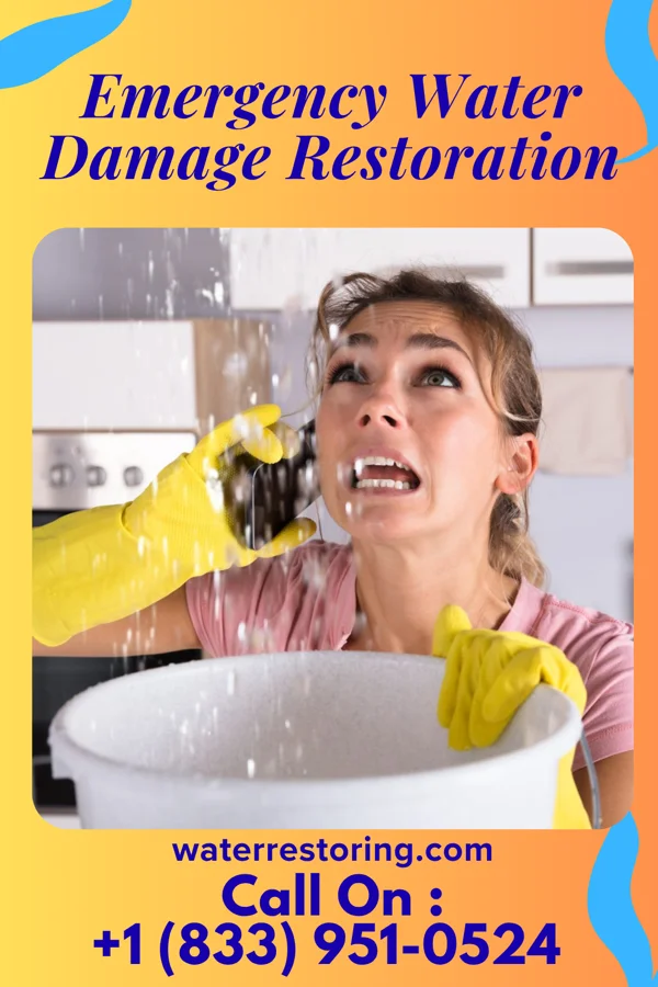 Emergency Water Damage Restoration in Kanawha, WV