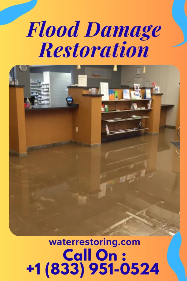 Flood Damage Restoration in Kanawha, WV